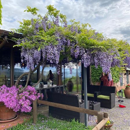 Agriturismo Ca Di Rossi Villa Mulazzo ภายนอก รูปภาพ