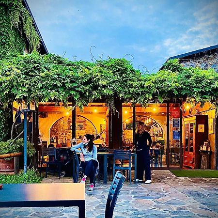 Agriturismo Ca Di Rossi Villa Mulazzo ภายนอก รูปภาพ