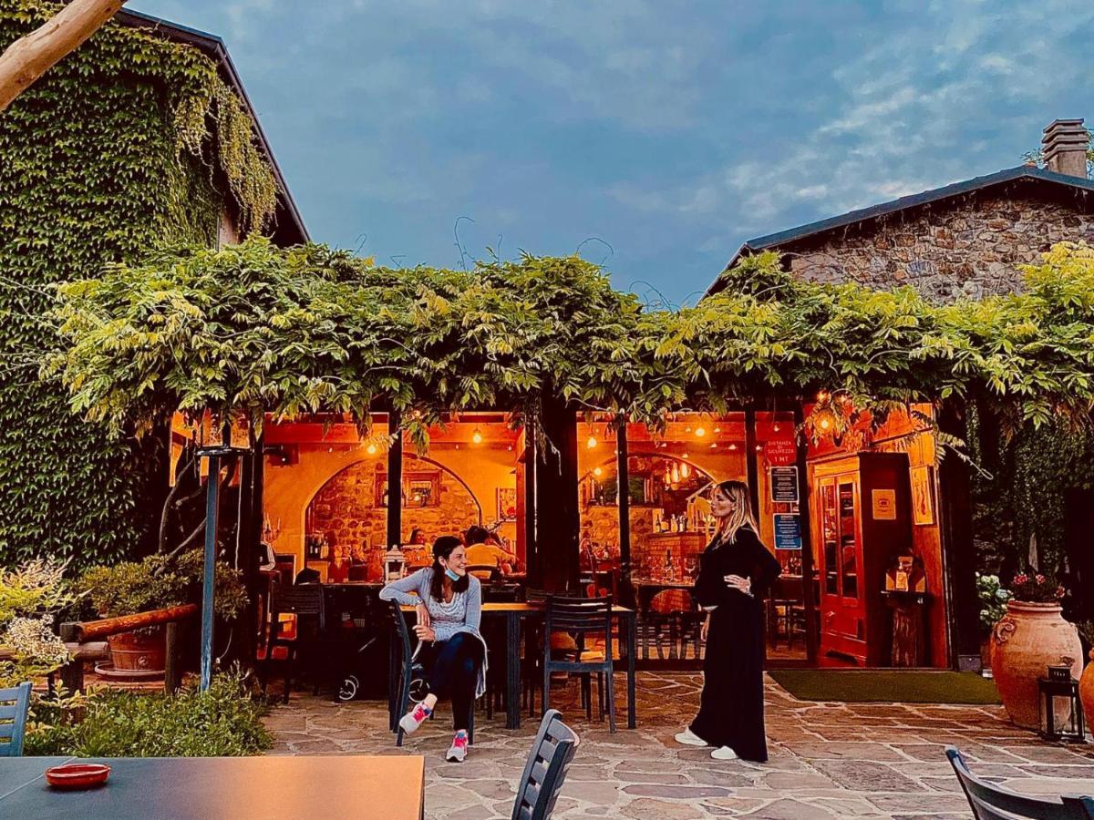 Agriturismo Ca Di Rossi Villa Mulazzo ภายนอก รูปภาพ