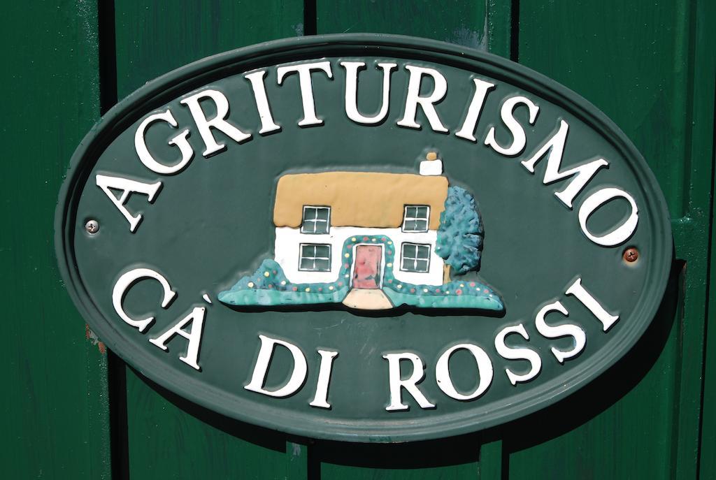 Agriturismo Ca Di Rossi Villa Mulazzo ภายนอก รูปภาพ