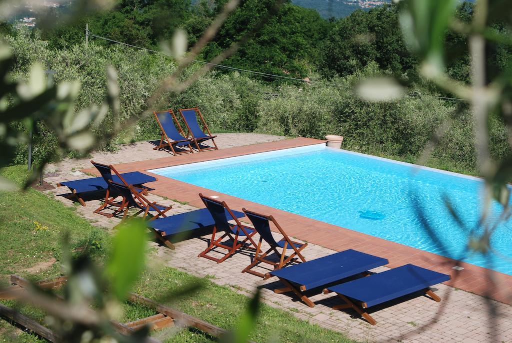 Agriturismo Ca Di Rossi Villa Mulazzo ภายนอก รูปภาพ
